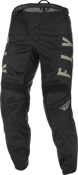 Fly F-16 MX / BMX Race Pants (2022) - Sz 32 waist - Black/Gray