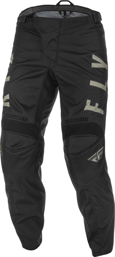 Fly F-16 MX / BMX Race Pants (2022) - Sz 26 waist - Black/Gray