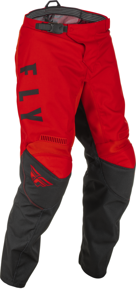 Fly F-16 MX / BMX Race Pants (2022) - Sz 26 waist - Red/Black