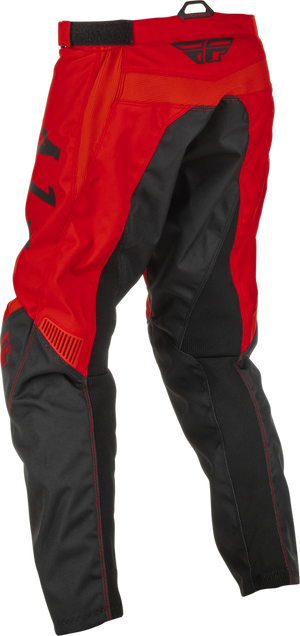 Fly F-16 MX / BMX Race Pants (2022) - Sz 26 waist - Red/Black