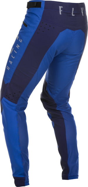 Fly Kinetic BMX Race Pants (2021) - Sz 36 waist - Blue