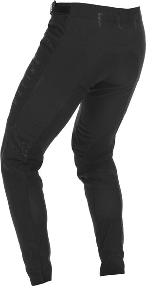 Fly Kinetic BMX Race Pants (2021) - Sz 36 waist - Black