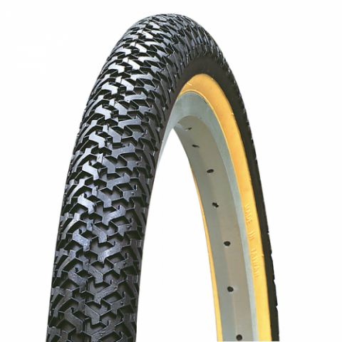 Kenda K55 Azul Pared Piel Neumático Kenda K55 Para BMX - Medida