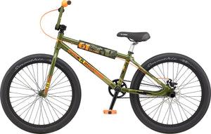 GT Pro Series 24" Cruiser Complete BMX Bike - 21.75"TT - Camo