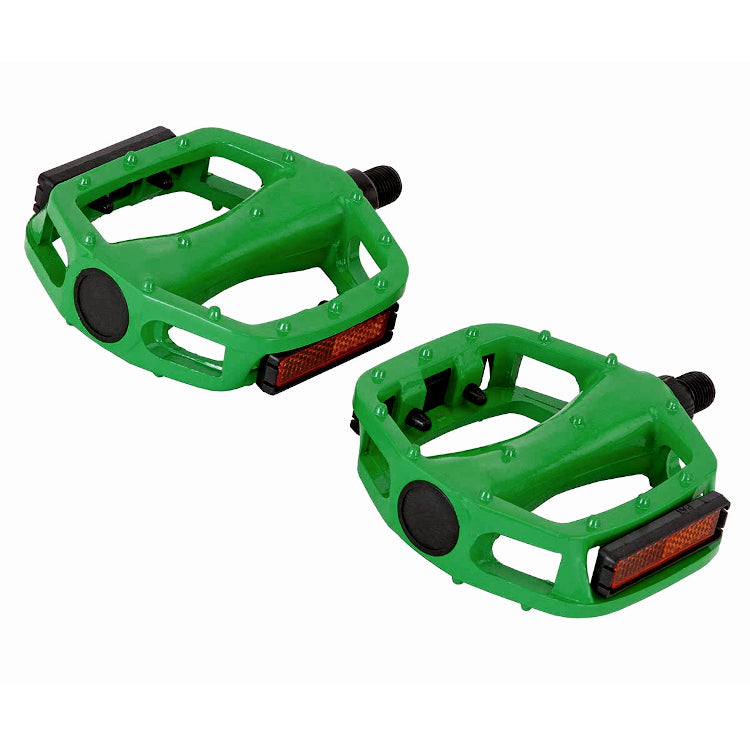 Alloy BMX Platform Pedals - 1/2