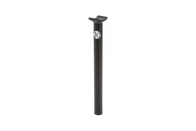 GT 25.4mm Pivotal BMX Seatpost - 320mm - Black