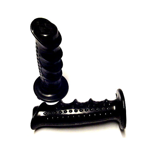 Hunt Wilde MXF BMX Grips - Black