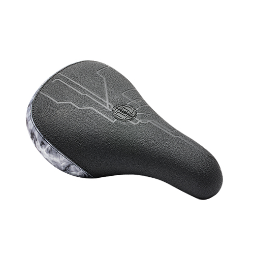 GT Pivotal BMX Seat - Brian Kachinsky - Black w/ White
