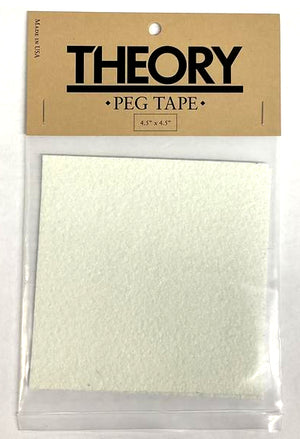 Theory Peg Tape