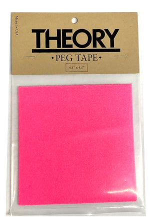 Theory Peg Tape