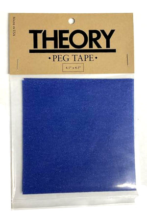 Theory Peg Tape