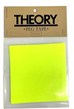 Theory Peg Tape