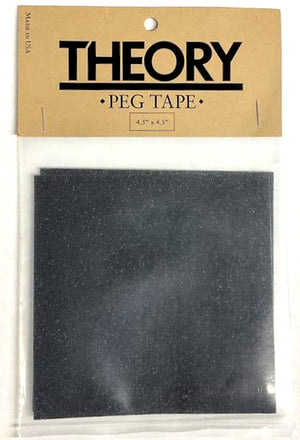 Theory Peg Tape