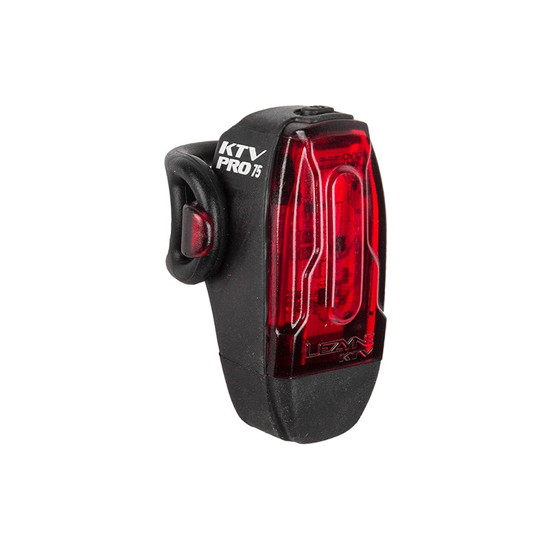 Lezyne KTV Pro Drive Tail Light - USB Rechargeable