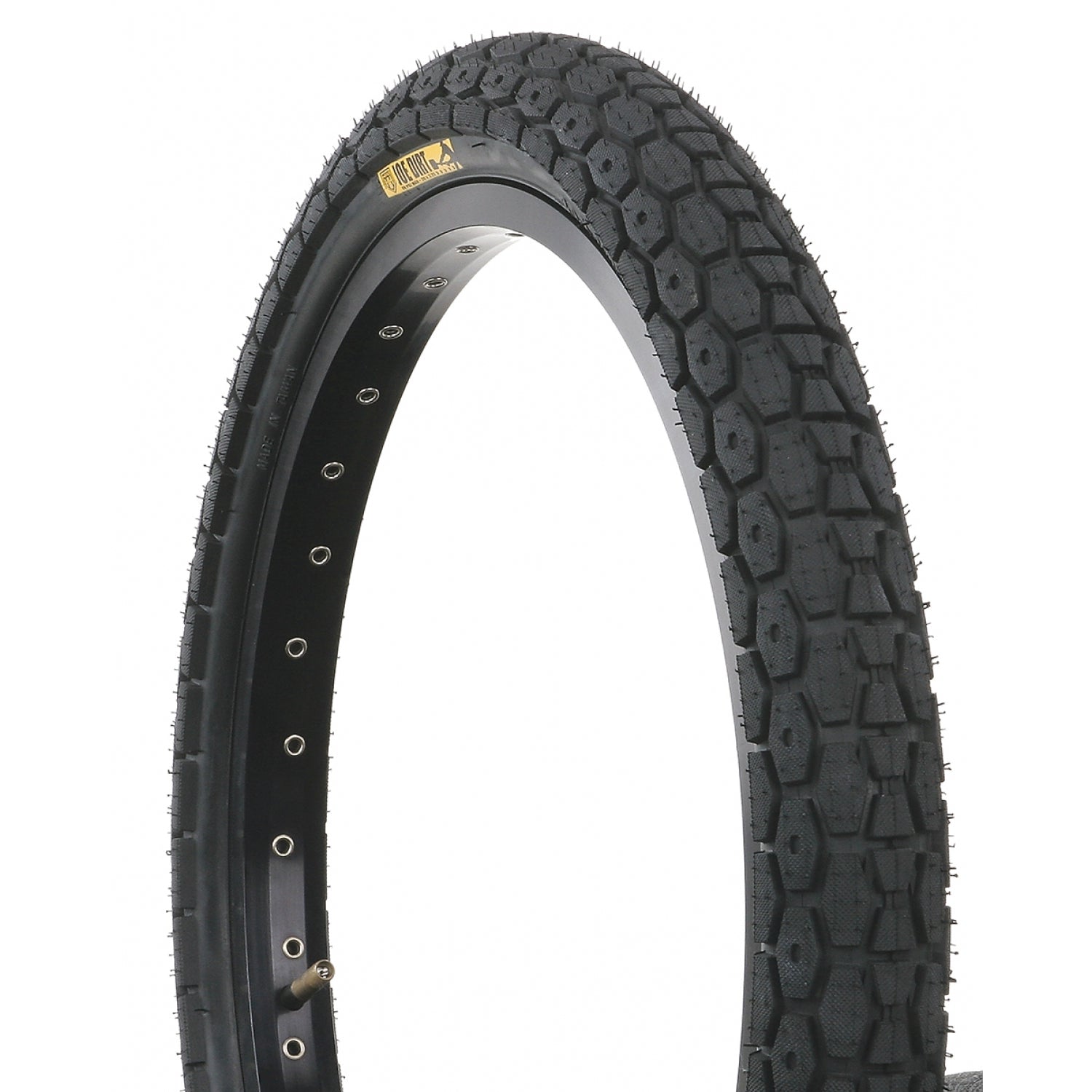 20x2.25 Haro Joe Dirt BMX Tire - Black