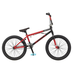 GT Slammer - 20" Complete BMX Bike - 20"TT - Red/Black