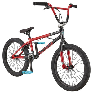 GT Slammer - 20" Complete BMX Bike - 20"TT - Red/Black