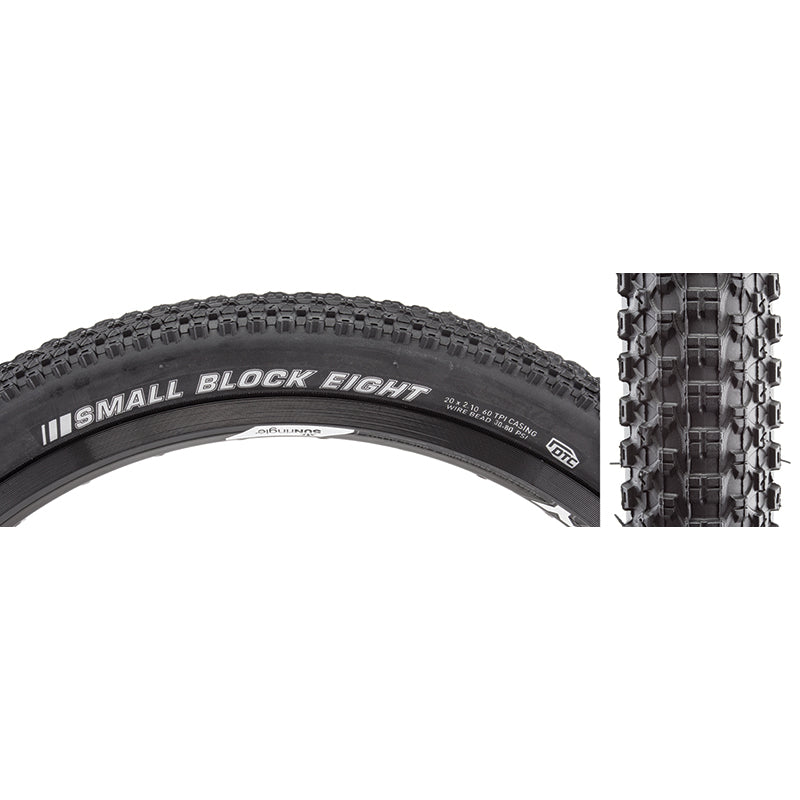 Kenda small block top eight 20 x 2.10