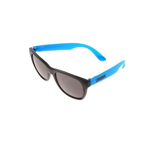 Kink BMX Safety Sun Glasses - Black/Blue