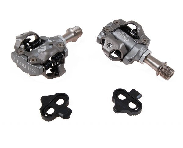 Shimano XTR PD-M959 SPD Clipless Pedals w/ Cleats - NOS 2004