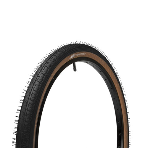26x2.2 GT LP-5 Heritage BMX Tire  - Black w/ Skinwall