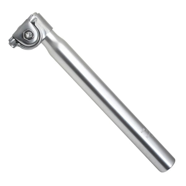 27.2mm Nitto SP60 Aluminum Straight Seatpost w/ Guts - Silver 27.2mm Nitto SP60 Aluminum Straight Seatpost w/ Guts - Silver