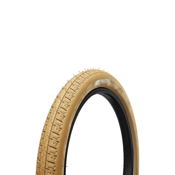 GT LP-5 BMX Tire 110psi Gum