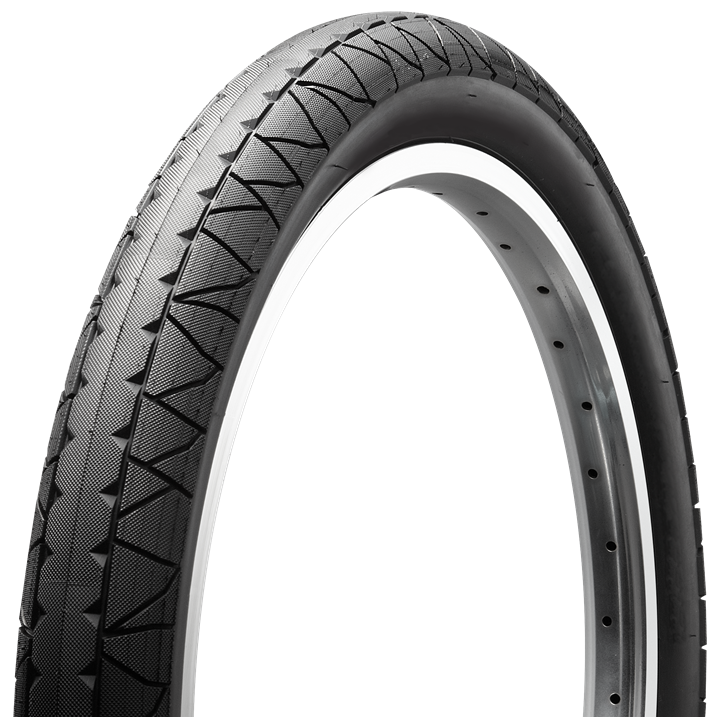 20x2.3 GT Pool BMX Tire Black