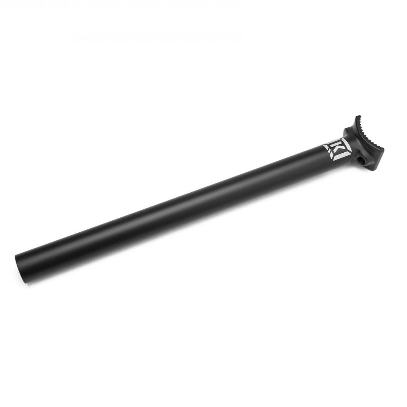 25.4mm Kink Long Stealth Pivotal BMX Seatpost - 330mm - Black