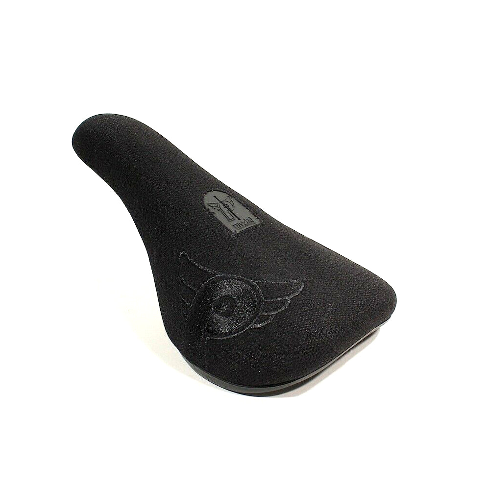 Profile Slim Padded Pivotal BMX Seat - Black