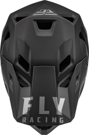Fly Rayce Full Face BMX / DH Helmet - sz Adult XS - Matte Black