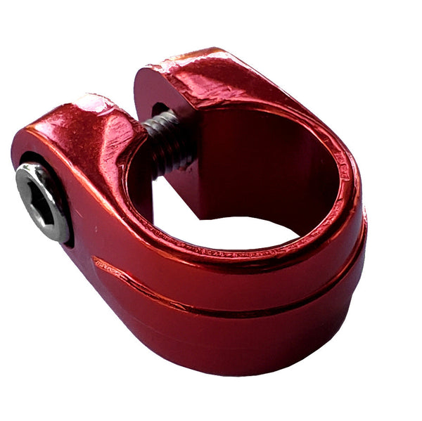 Red best sale seat clamp