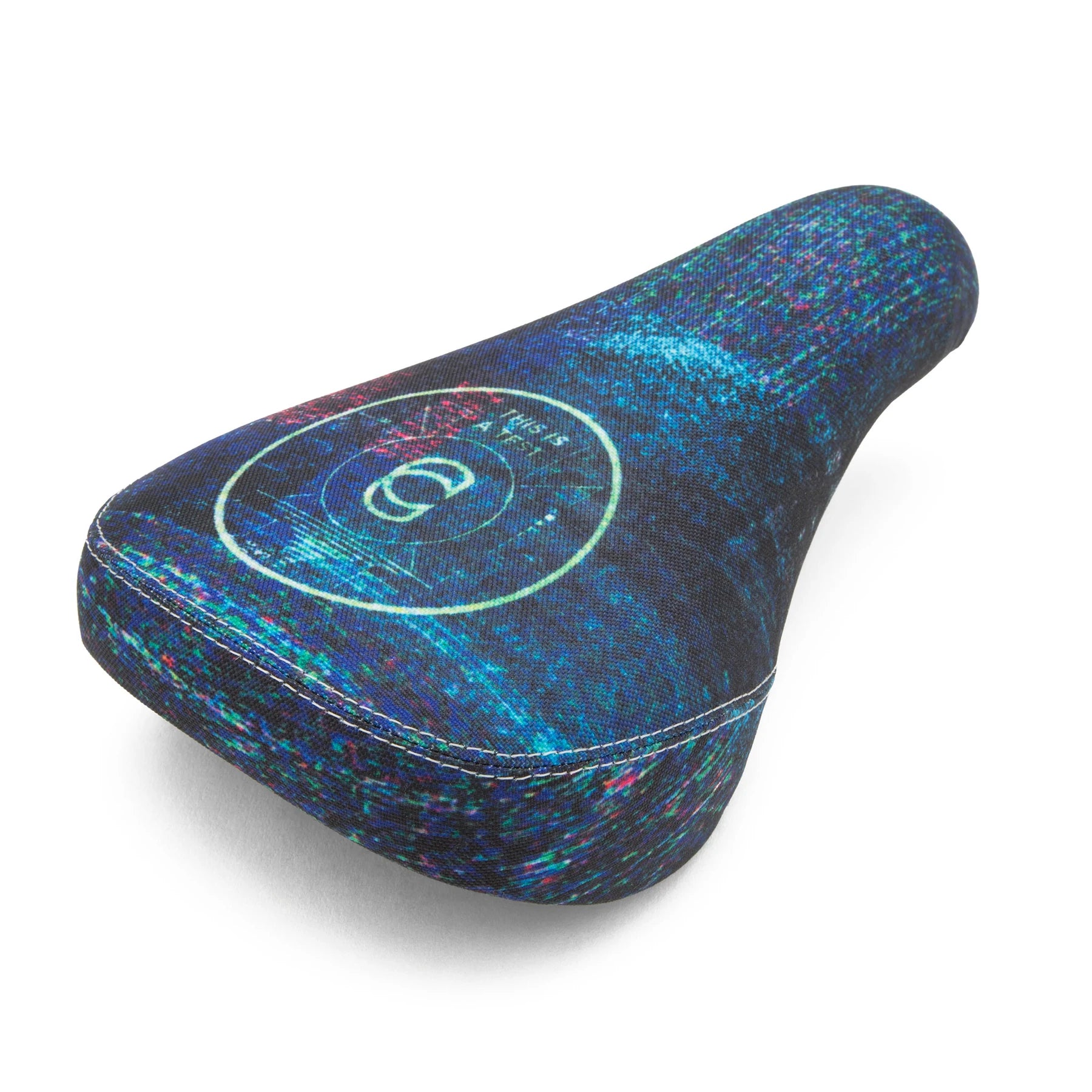 Cinema Static Stealth Pivotal Padded BMX Seat