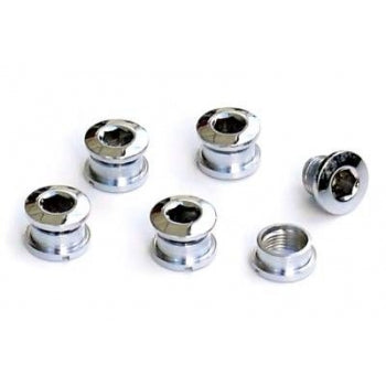 Single speed 2025 chainring bolts