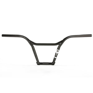 Merritt Slaughter 4pc BMX Handlebars - 9.25" - Black