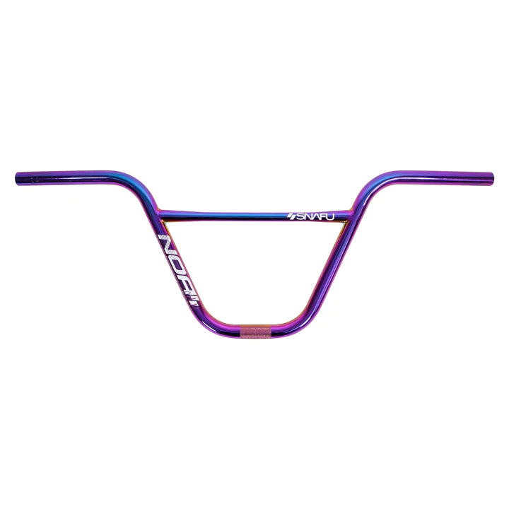 Purple bmx handlebars sales