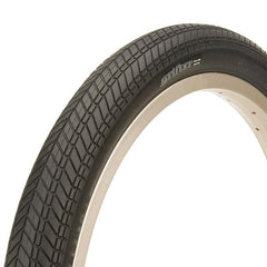 20x2.10 Maxxis Grifter Folding BMX Tire - 110psi - Black - BMXGuru