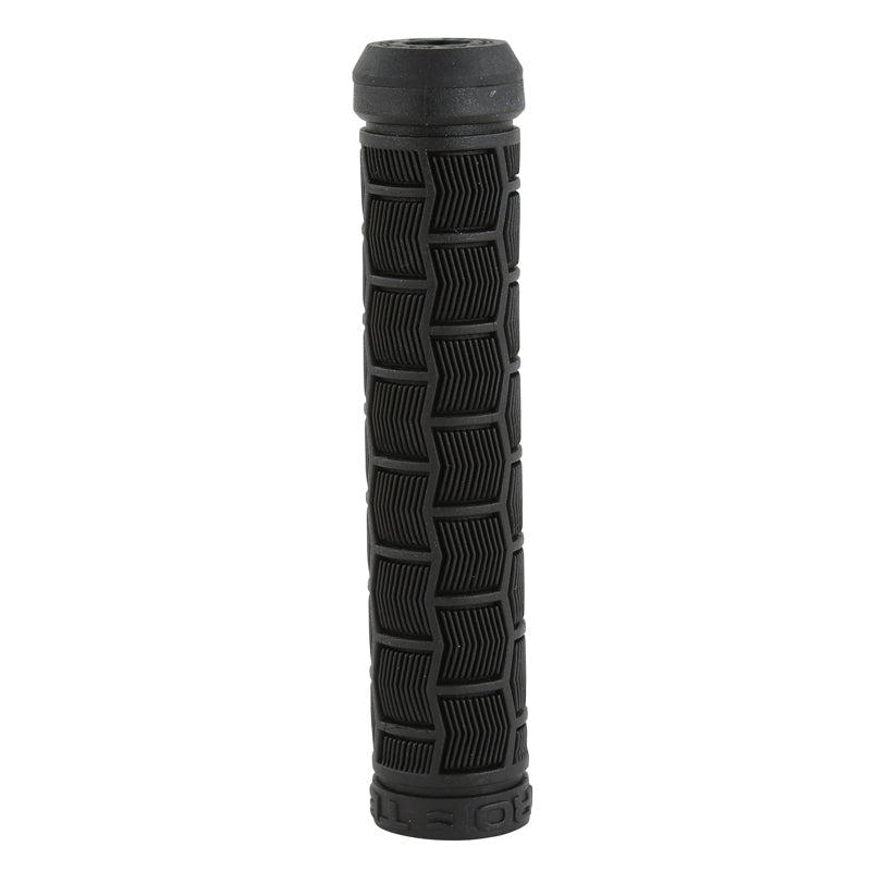 Haro BMX Team Grips - Flangeless - Black