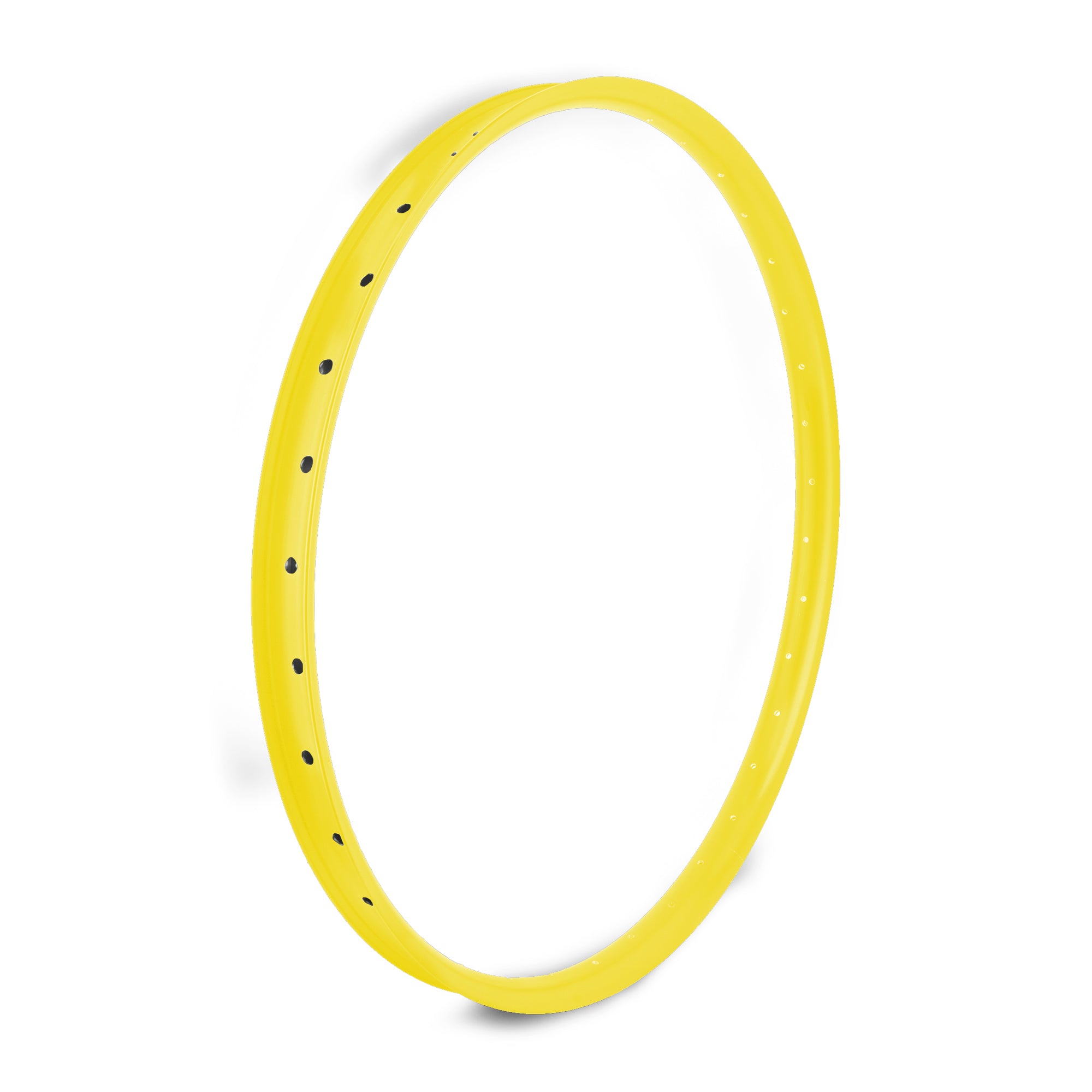 27.5+ (650B) SE Racing J36U Double Wall Rim - 36H - Yellow